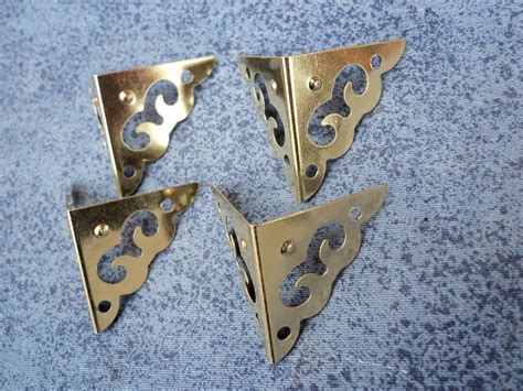 decorative flat metal brackets|decorative metal outside corner brackets.